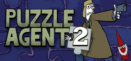 Puzzle Agent 2 Game