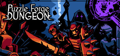 Puzzle Forge Dungeon Game