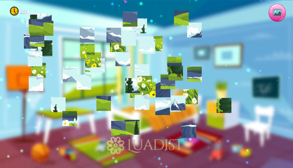 Puzzles with nature Screenshot 2