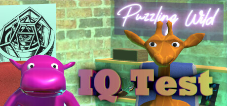 Puzzling Wild IQ Test Download Full PC Game