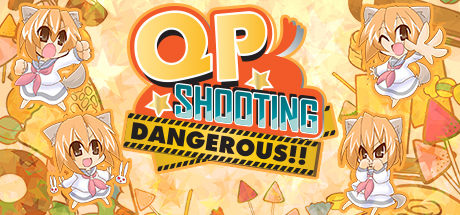 QP Shooting – Dangerous!! Download PC Game Full free