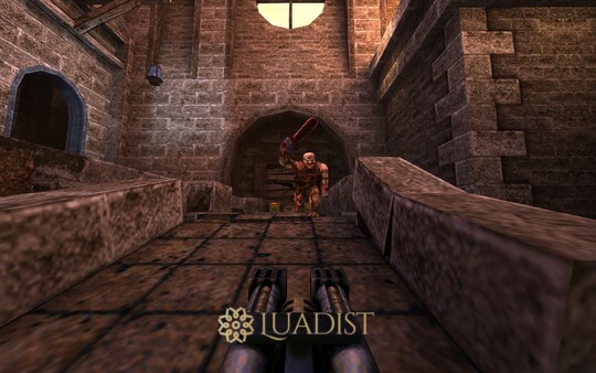 Quake Screenshot 1