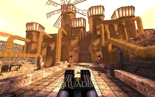 Quake Screenshot 2