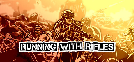 RUNNING WITH RIFLES Game
