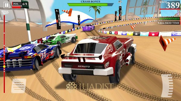 Racing Outlaws Screenshot 2