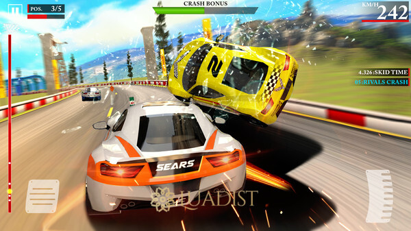 Racing Outlaws Screenshot 3