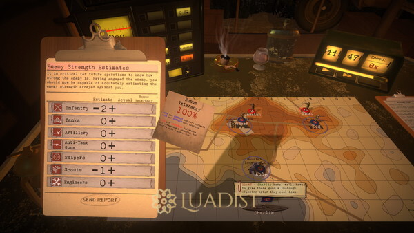 Radio General Screenshot 3