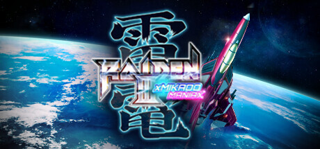 Raiden III x MIKADO MANIAX Game