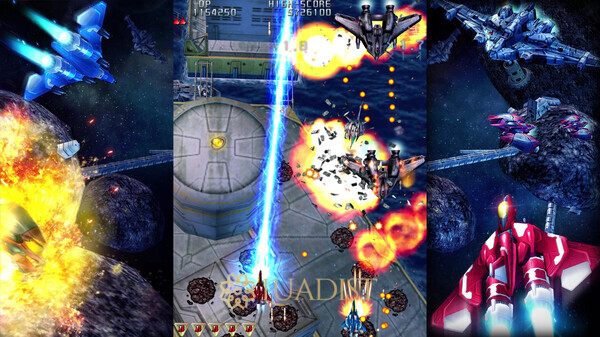 Raiden III x MIKADO MANIAX Screenshot 4