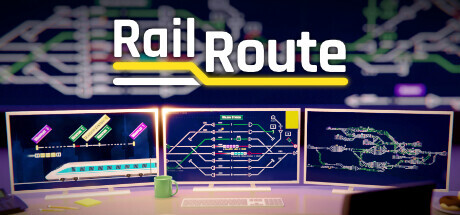 Rail Route Game