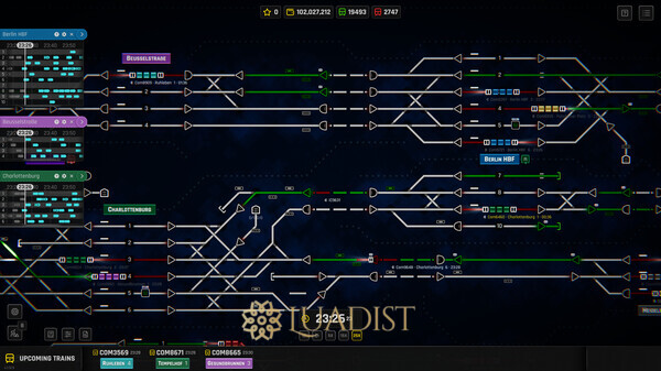 Rail Route Screenshot 2