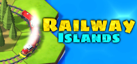 Railway Islands - Puzzle Game