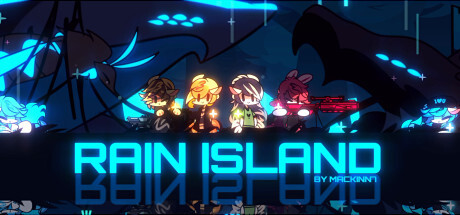 Rain Island Game
