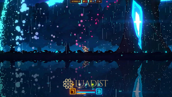 Rain Island Screenshot 1