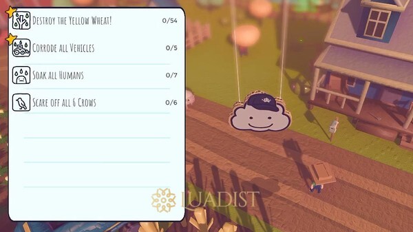 Rain on Your Parade Screenshot 1