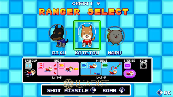 Rangerdog Screenshot 3