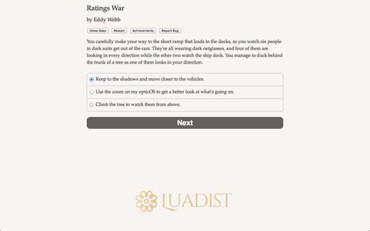 Ratings War Screenshot 3