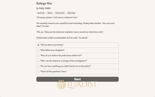 Ratings War Screenshot 4