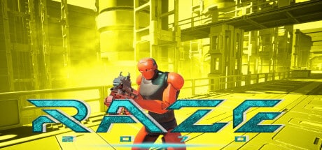 Raze 2070 Game