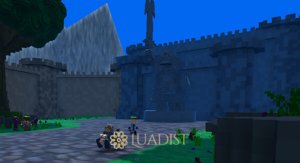 Realm of Cubes Screenshot 3