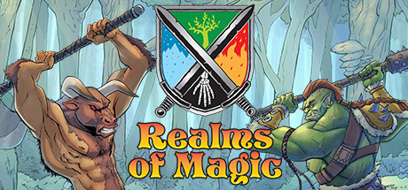 Realms of Magic for PC Download Game free