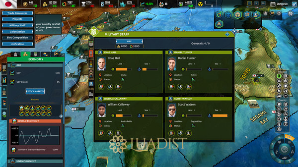 Realpolitiks II Screenshot 1