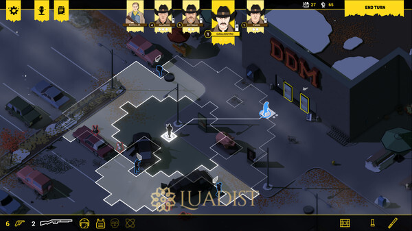 Rebel Cops Screenshot 2