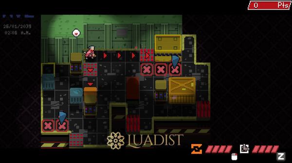 Red Ronin Screenshot 3