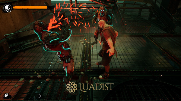 Redeemer: Enhanced Edition Screenshot 2