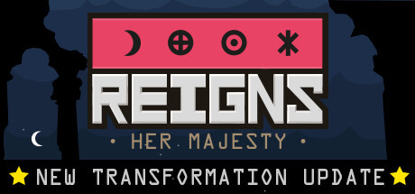 Reigns: Her Majesty Game