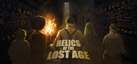 Relics of the Lost Age