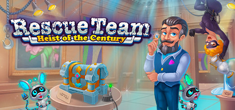 Rescue Team: Heist Of The Century Download PC FULL VERSION Game