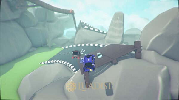 Resoraki: The Racing Screenshot 1