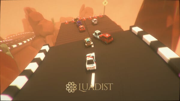 Resoraki: The Racing Screenshot 2