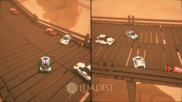 Resoraki: The Racing Screenshot 3