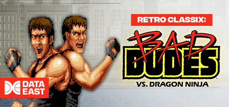 Retro Classix: Bad Dudes Game