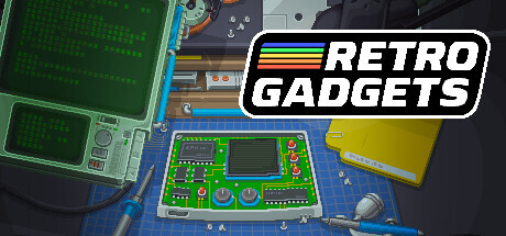 Retro Gadgets Game