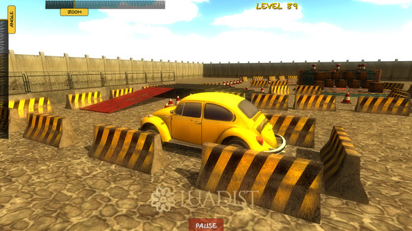 Retro Parking Screenshot 1