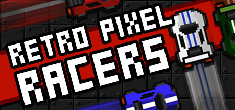 Retro Pixel Racers Game