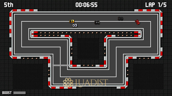 Retro Pixel Racers Screenshot 2