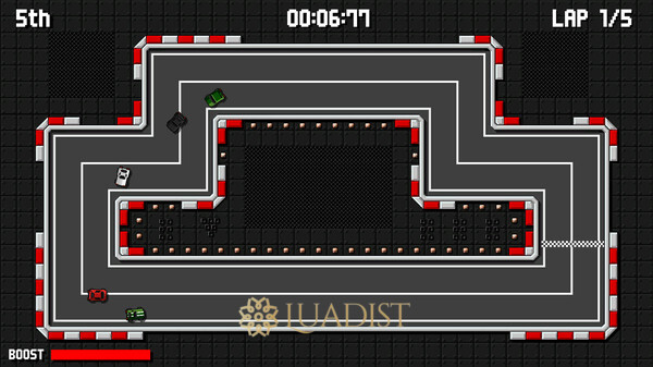 Retro Pixel Racers Screenshot 3
