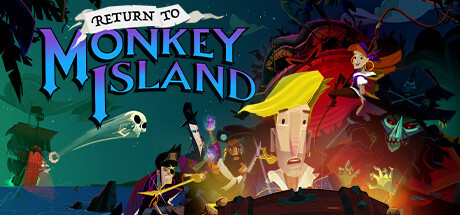 Return to Monkey Island PC Free Download Full Version