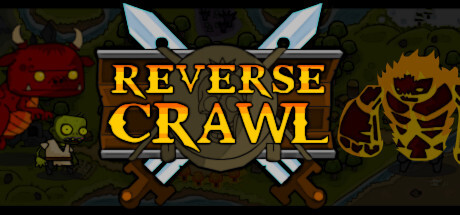 Reverse Crawl Game