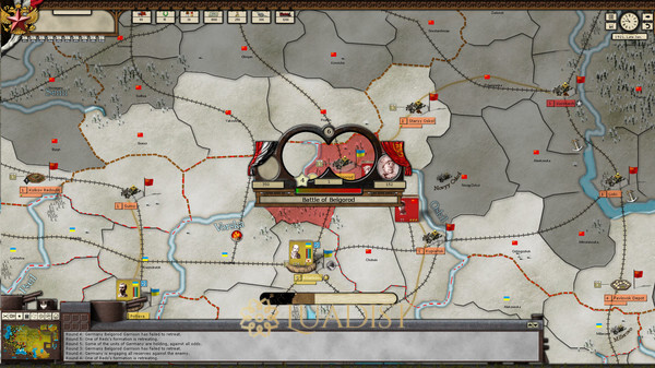 Revolution Under Siege Gold Screenshot 1