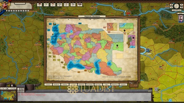 Revolution Under Siege Gold Screenshot 2