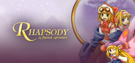 Rhapsody: A Musical Adventure Game