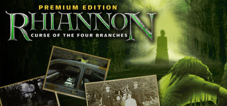 Rhiannon: Curse Of The Four Branches Game