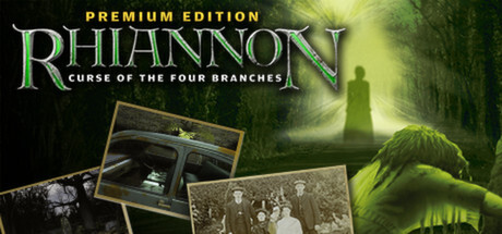 Rhiannon: Curse Of The Four Branches