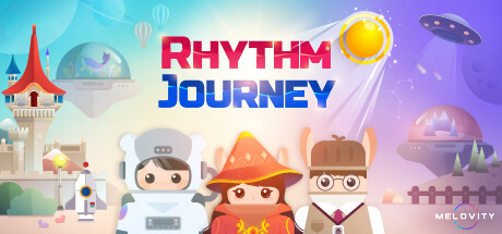 Rhythm Journey Game