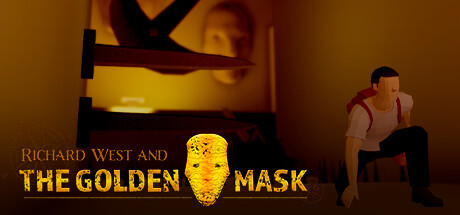 Richard West and the Golden Mask for PC Download Game free